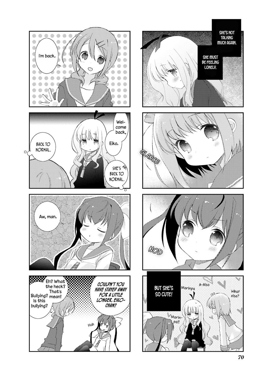 Slow Start chapter 8 page 4