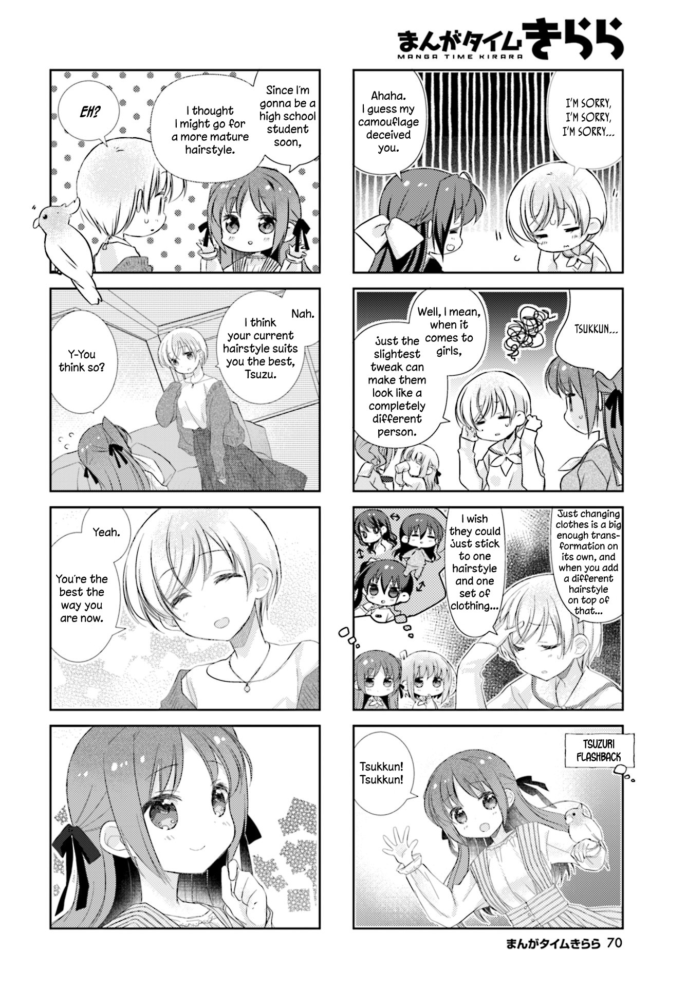 Slow Start chapter 81 page 6