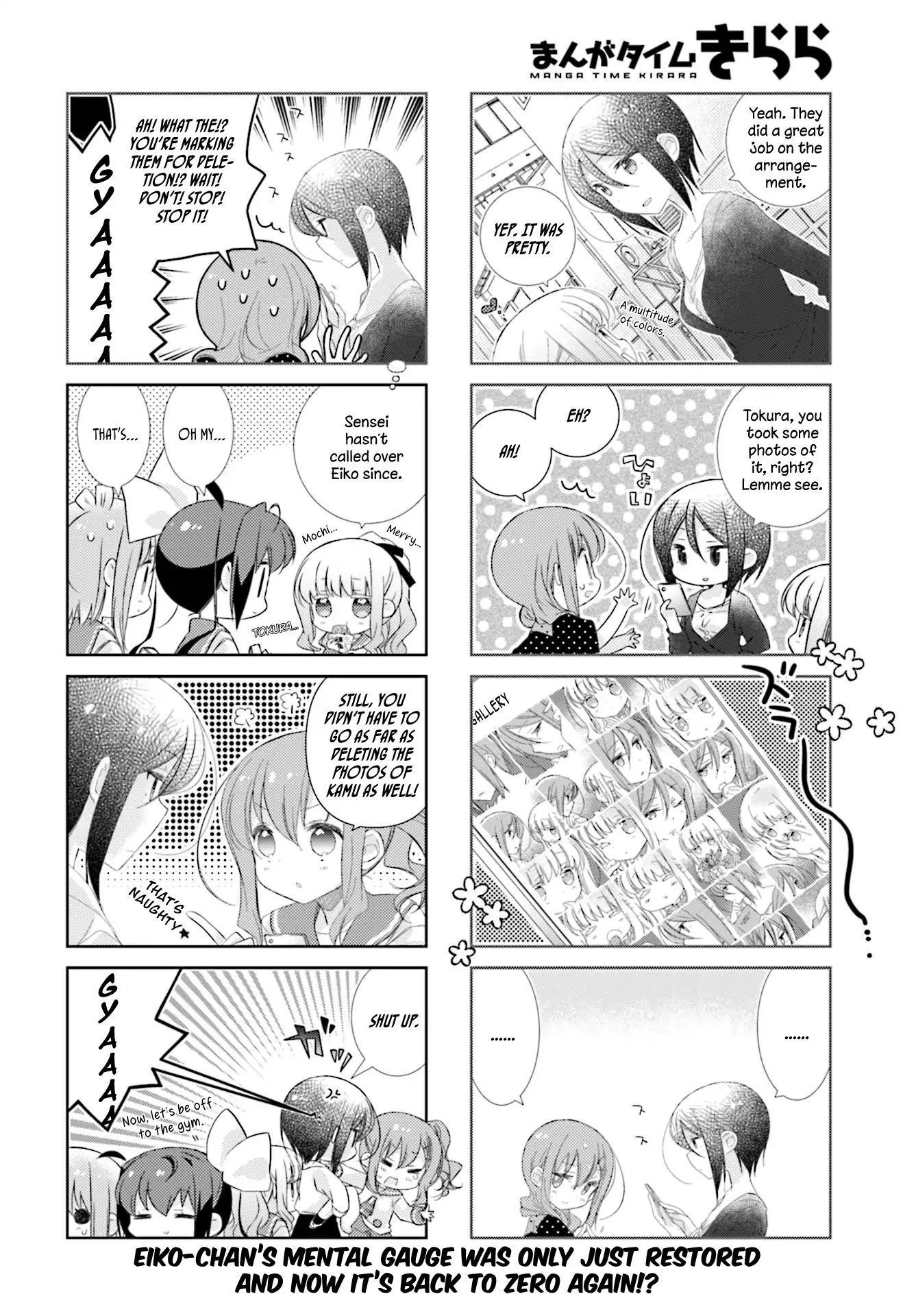 Slow Start chapter 84 page 9