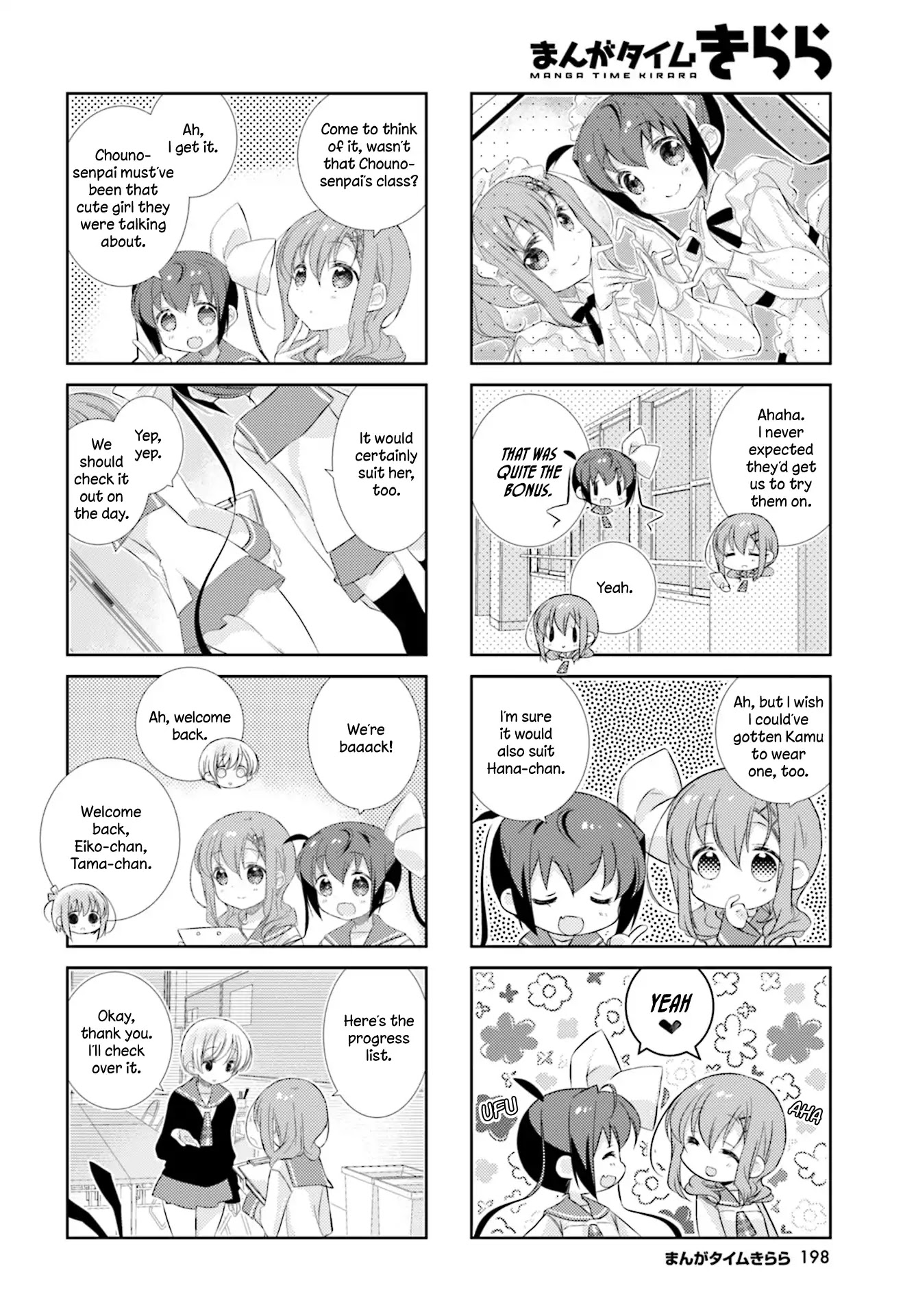 Slow Start chapter 87 page 6