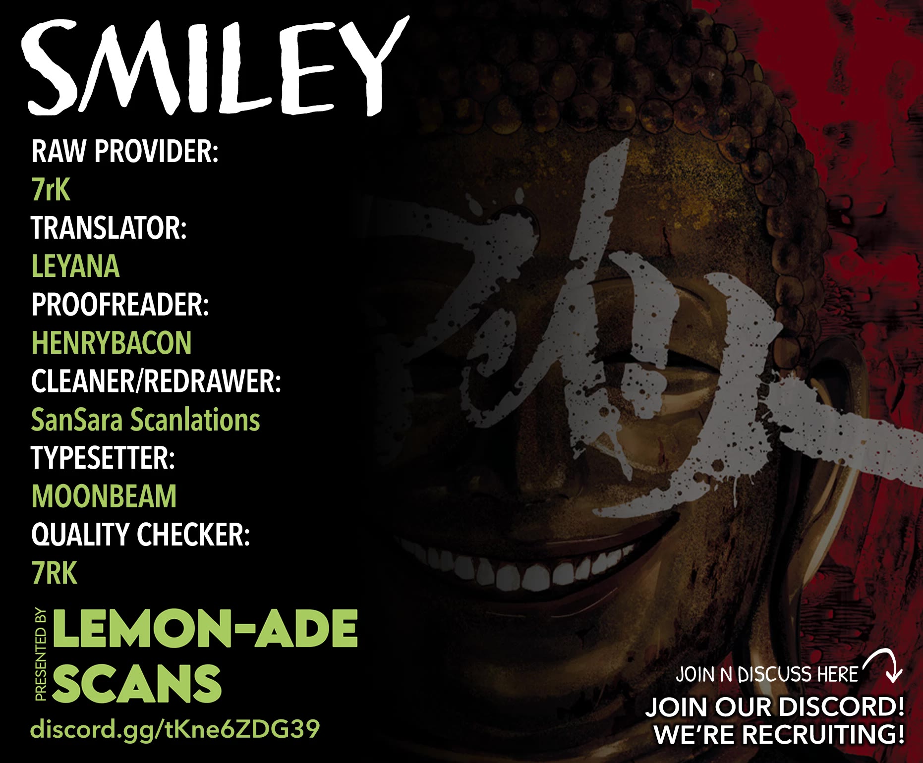 Smiley chapter 11 page 21