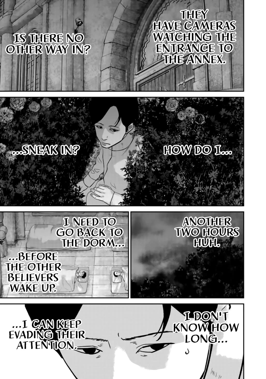 Smiley chapter 36 page 15