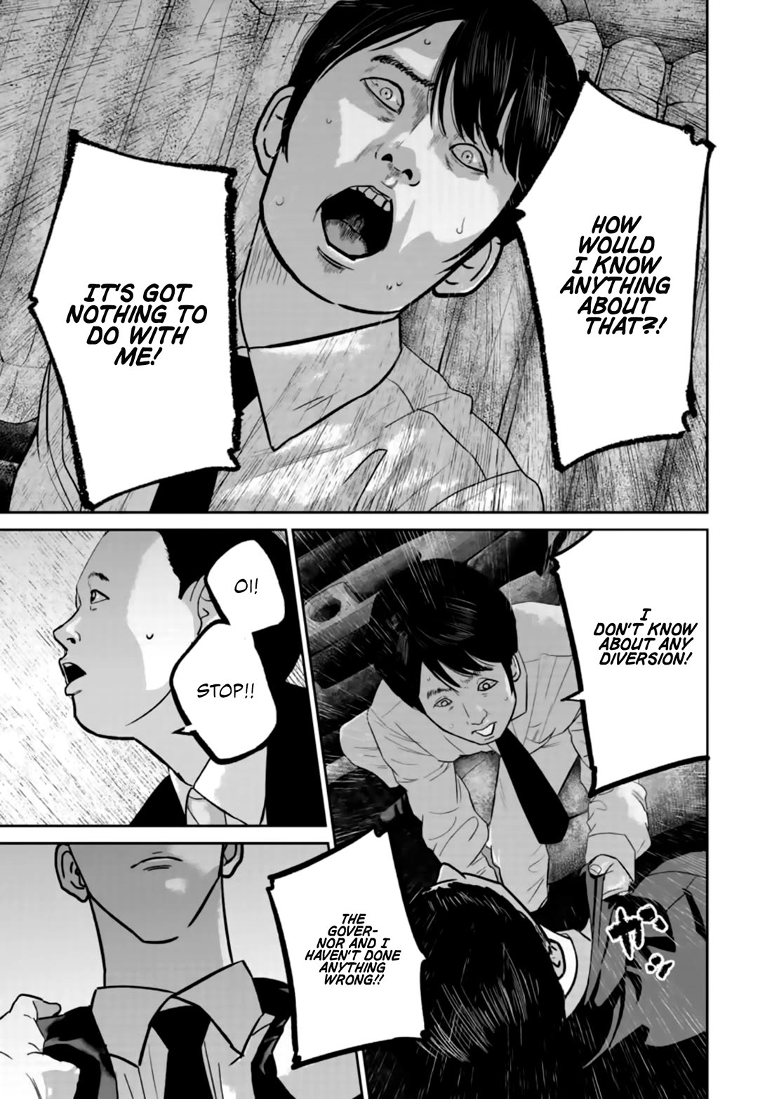 Smiley chapter 38 page 11