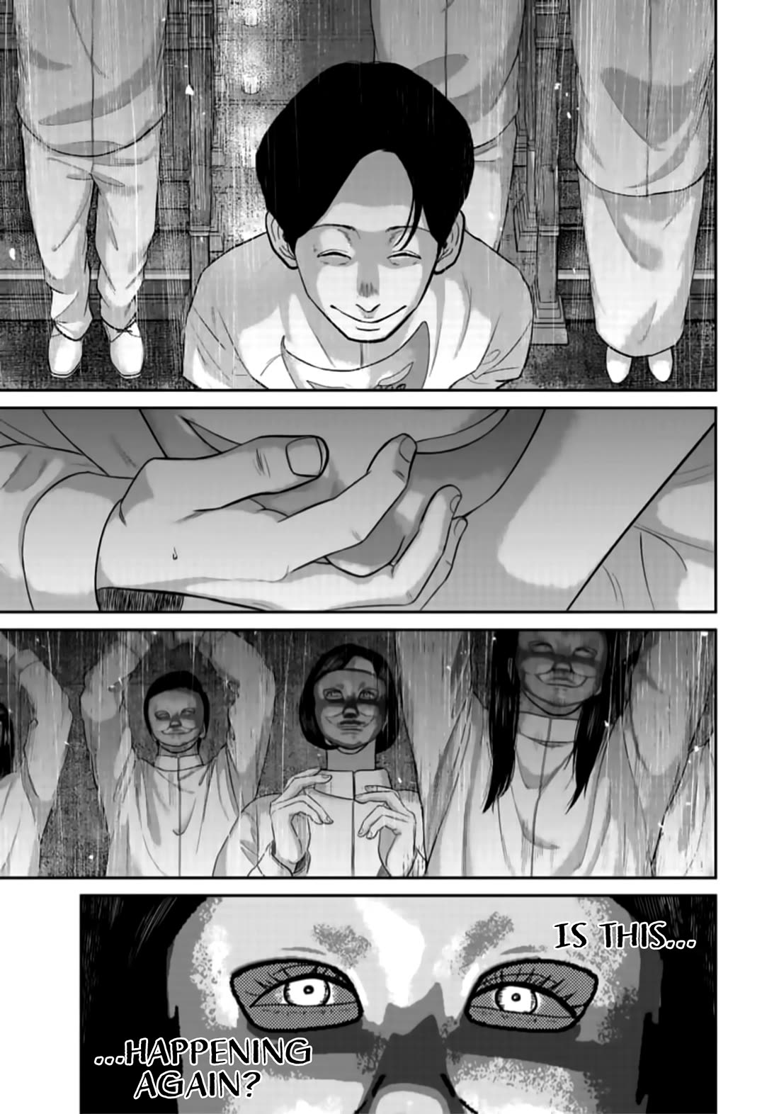 Smiley chapter 43 page 3