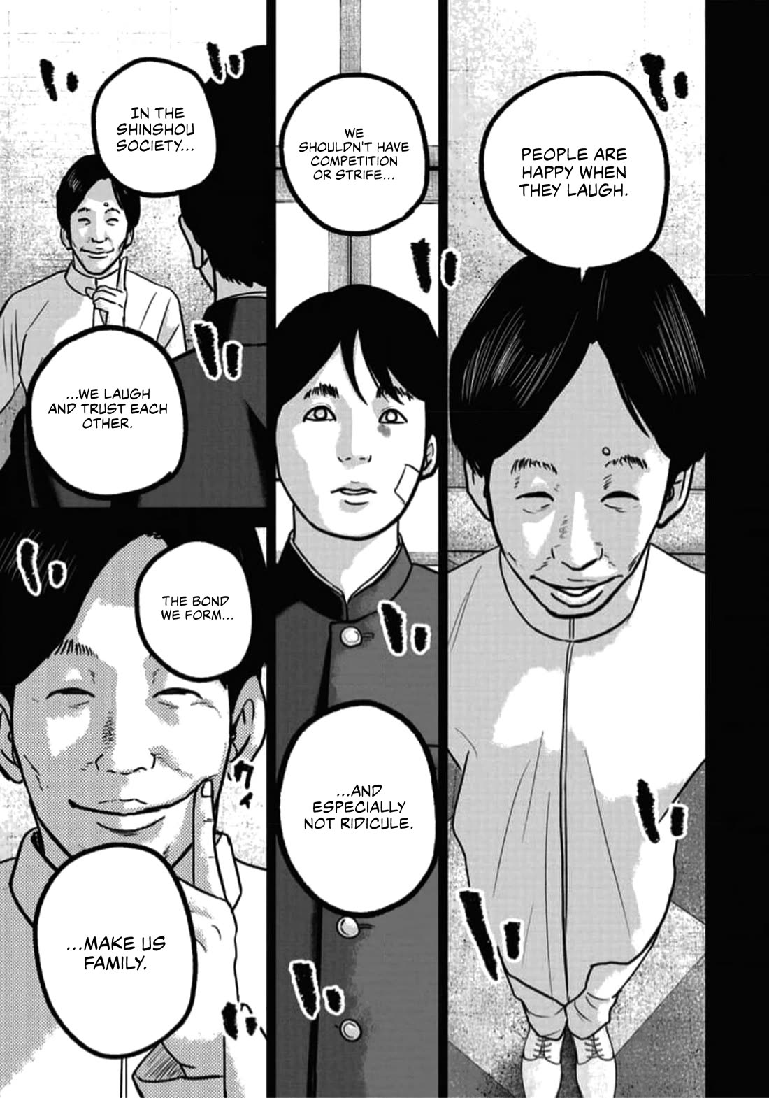 Smiley chapter 48 page 15