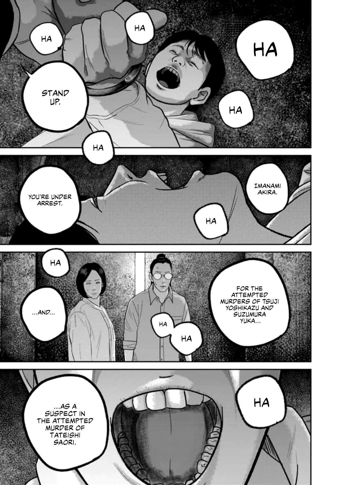 Smiley chapter 50 page 10