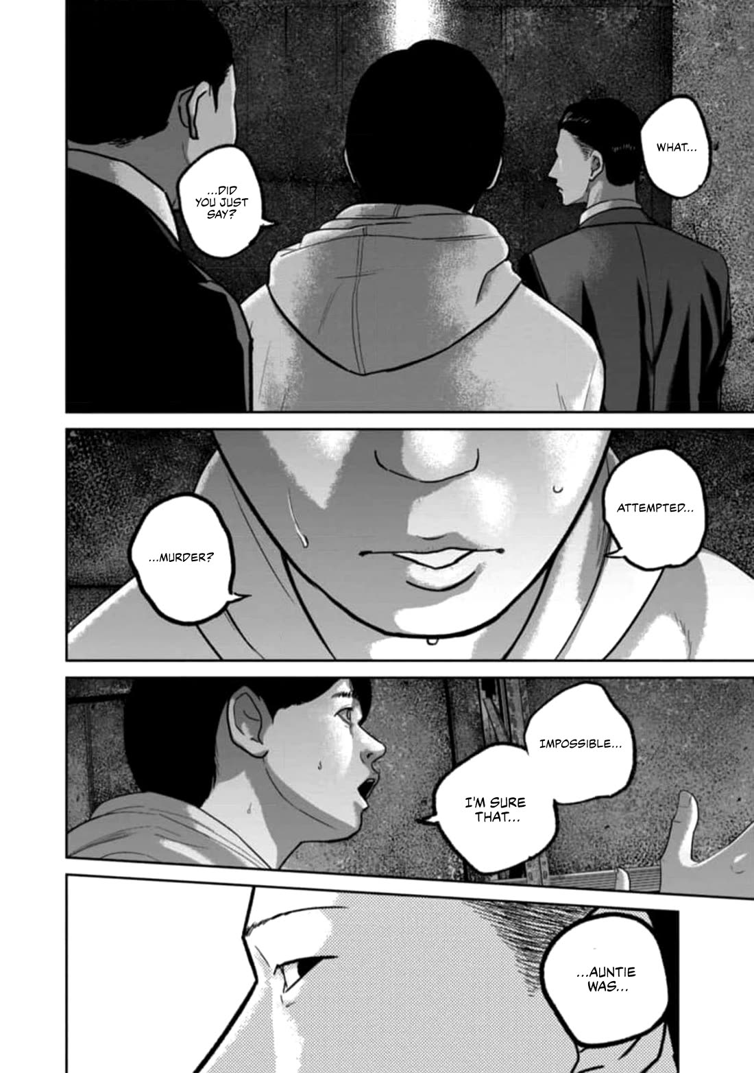 Smiley chapter 50 page 11