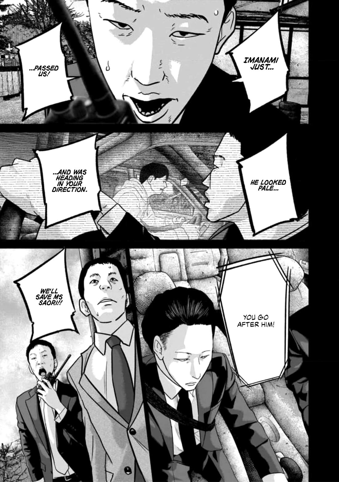 Smiley chapter 50 page 18