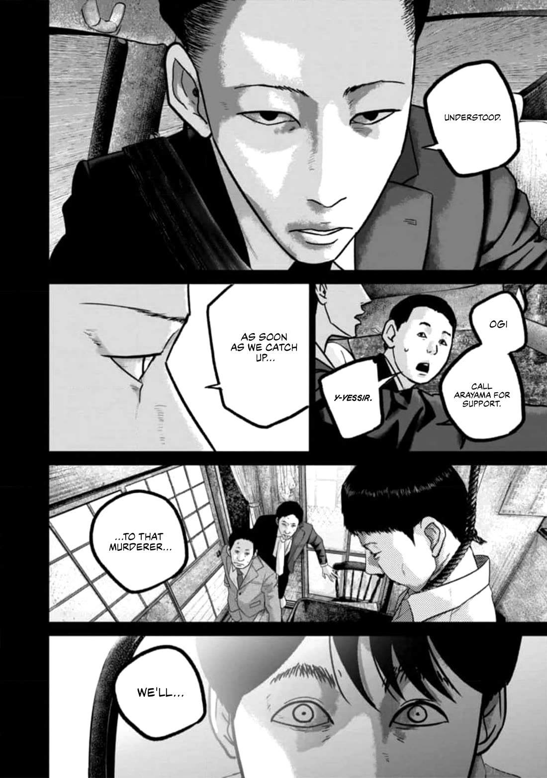 Smiley chapter 50 page 19