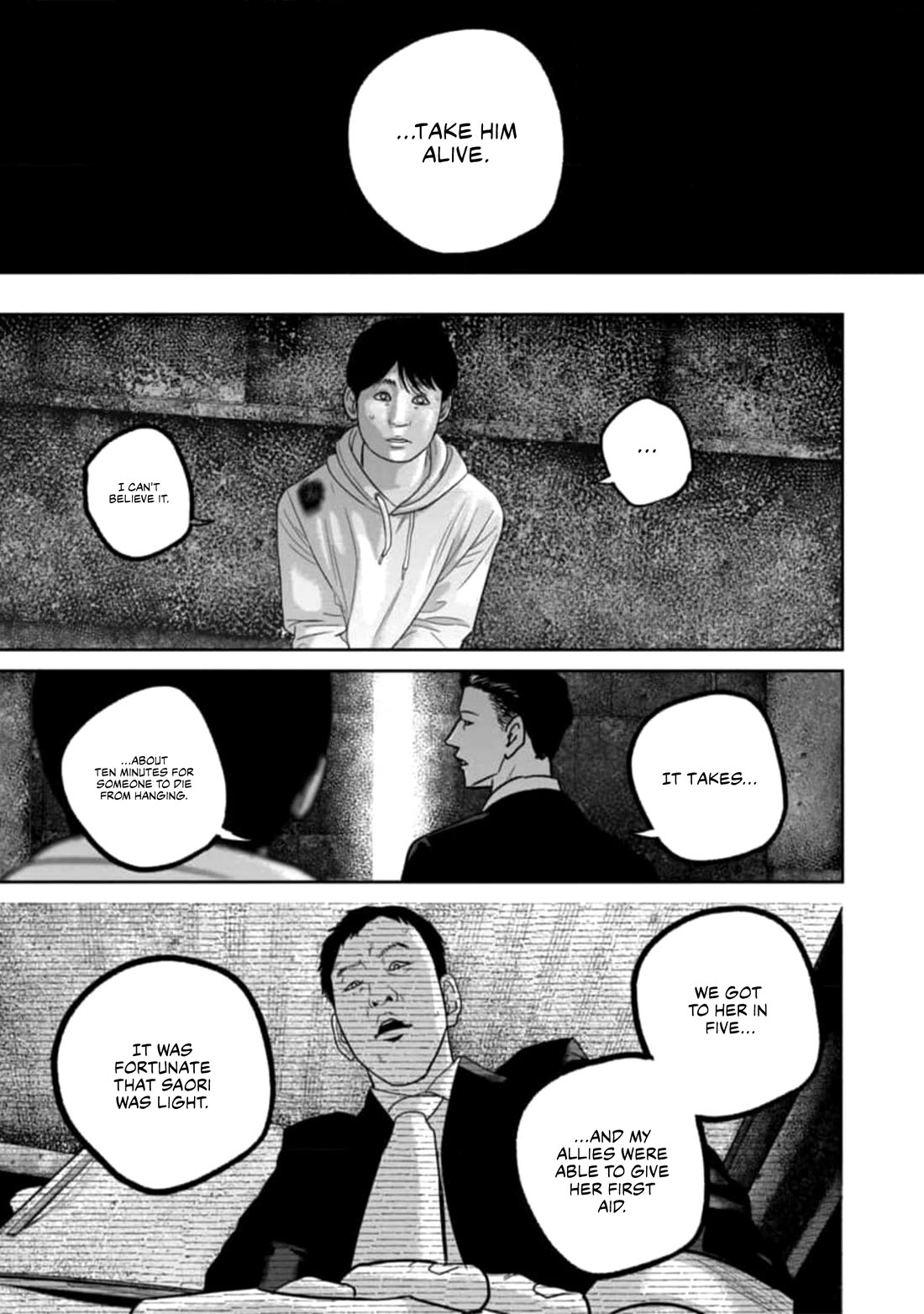 Smiley chapter 50 page 20