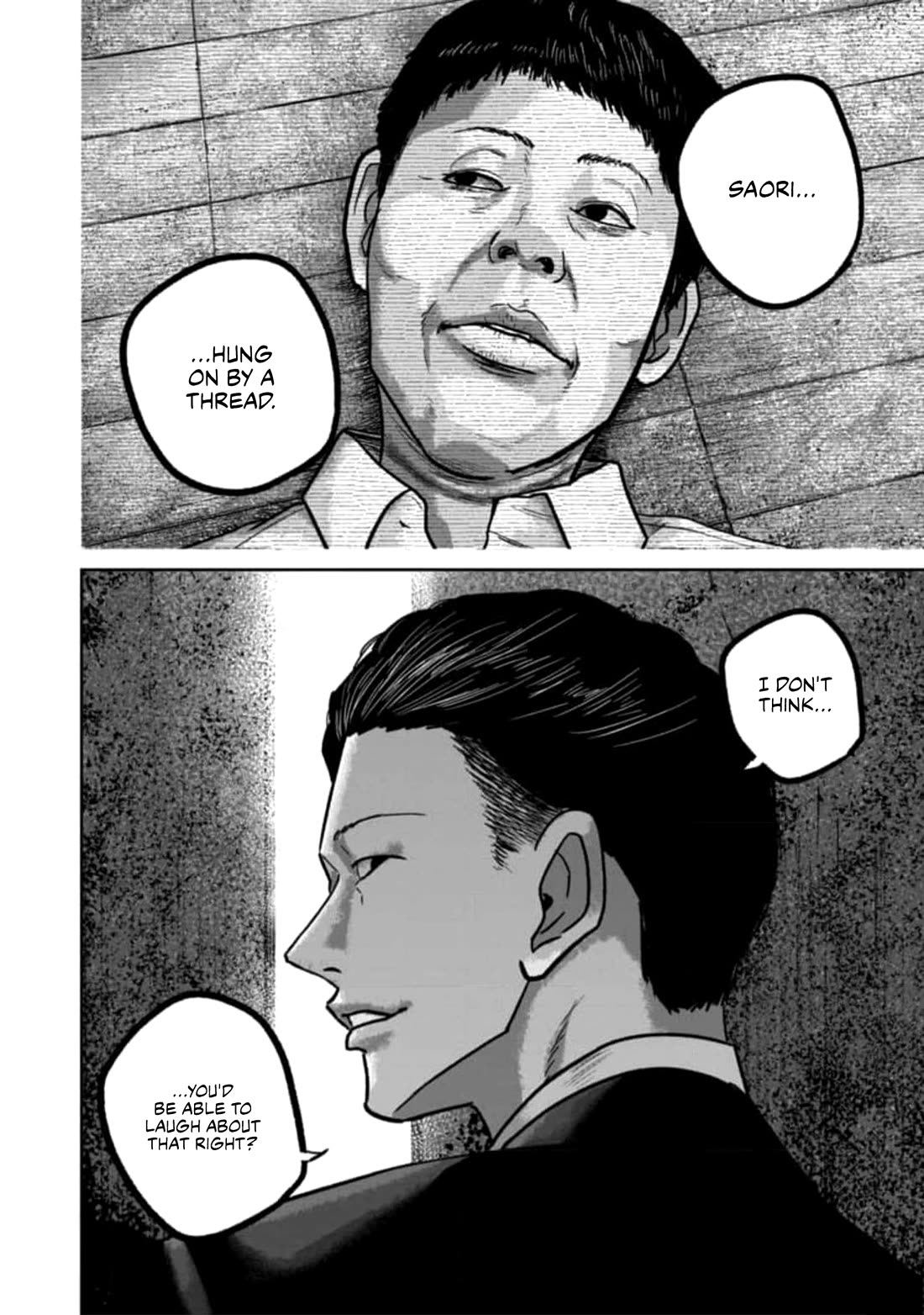 Smiley chapter 50 page 21