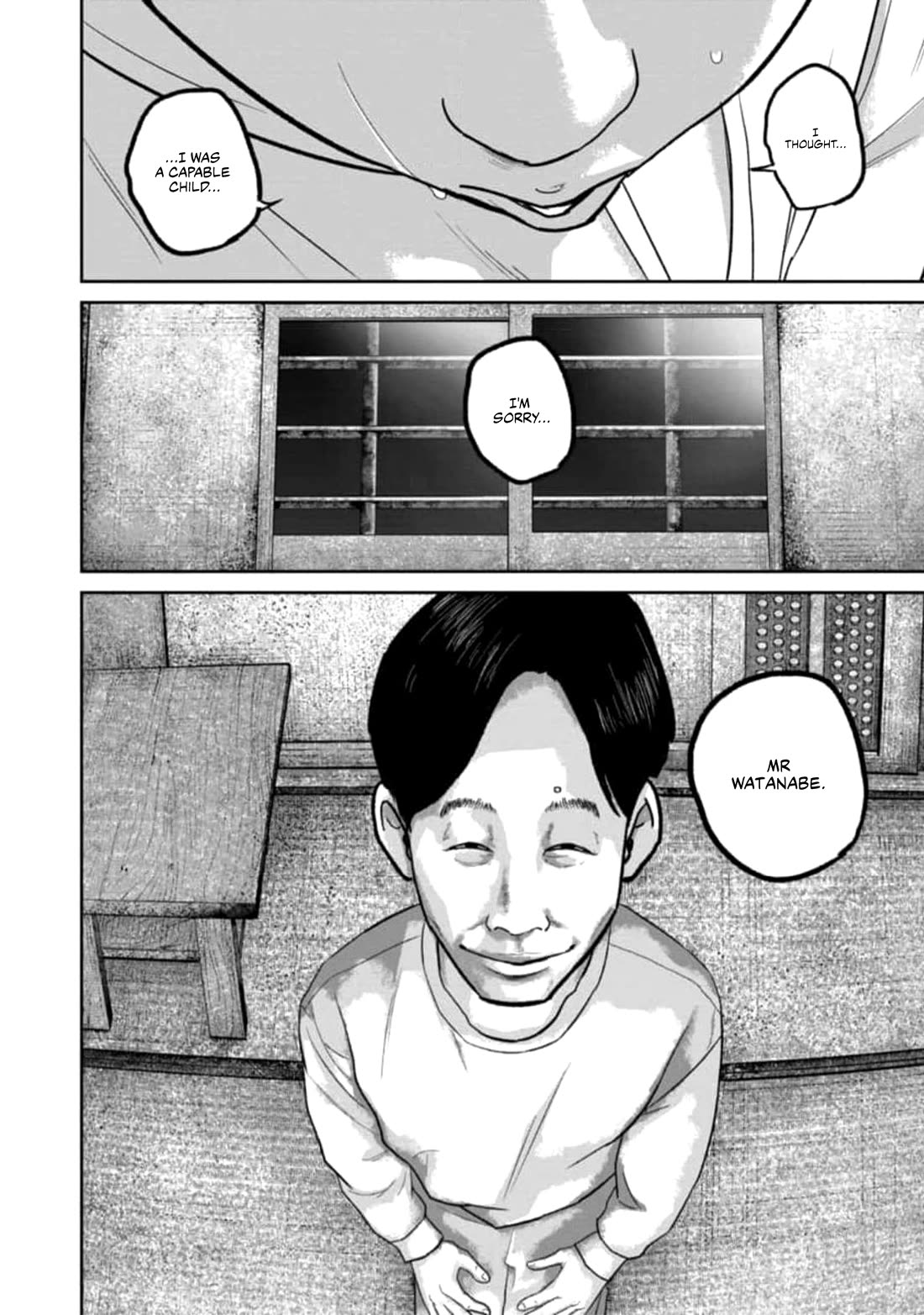 Smiley chapter 50 page 23