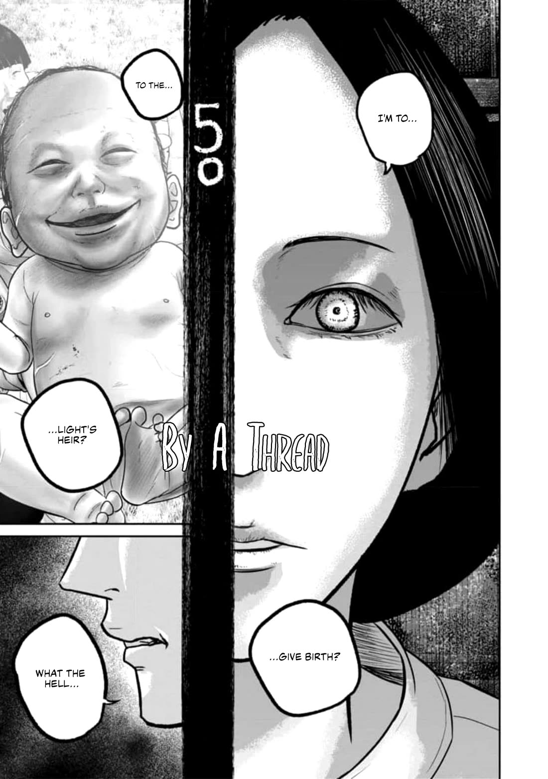 Smiley chapter 50 page 4