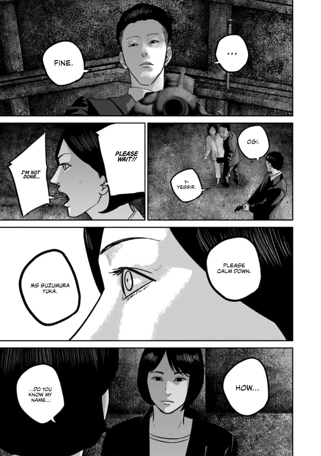 Smiley chapter 50 page 6