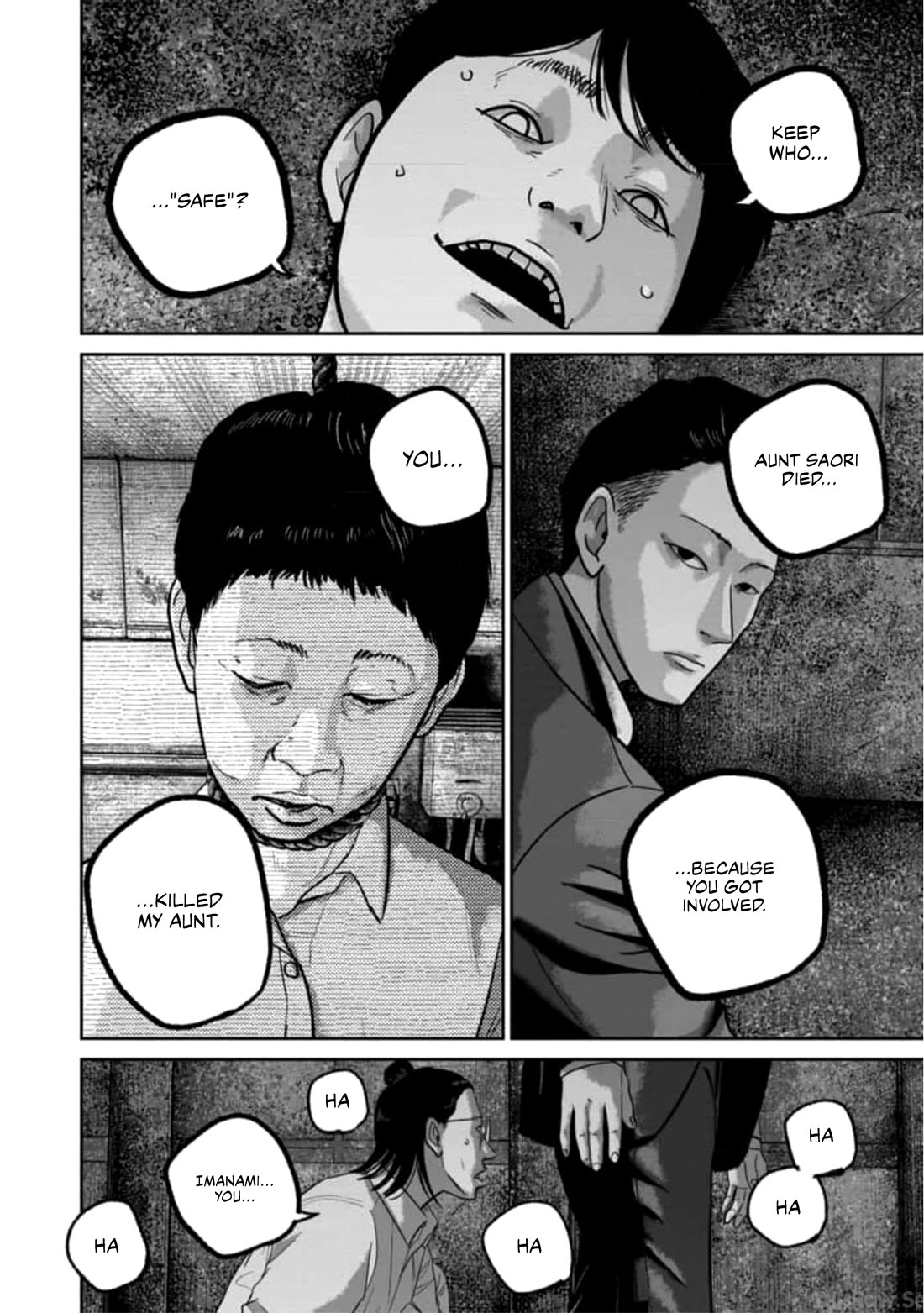 Smiley chapter 50 page 9