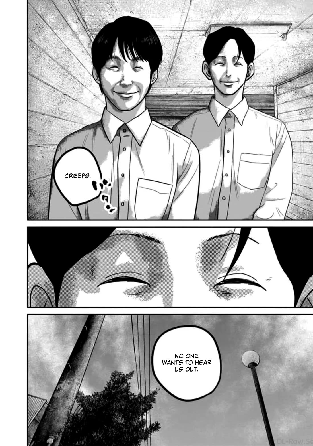 Smiley chapter 51 page 10