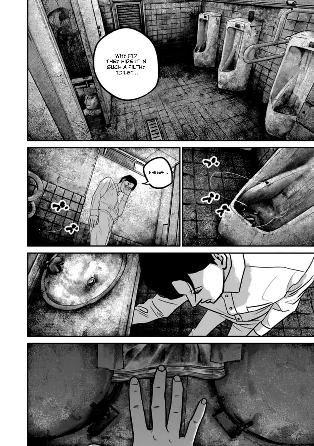 Smiley chapter 51 page 14