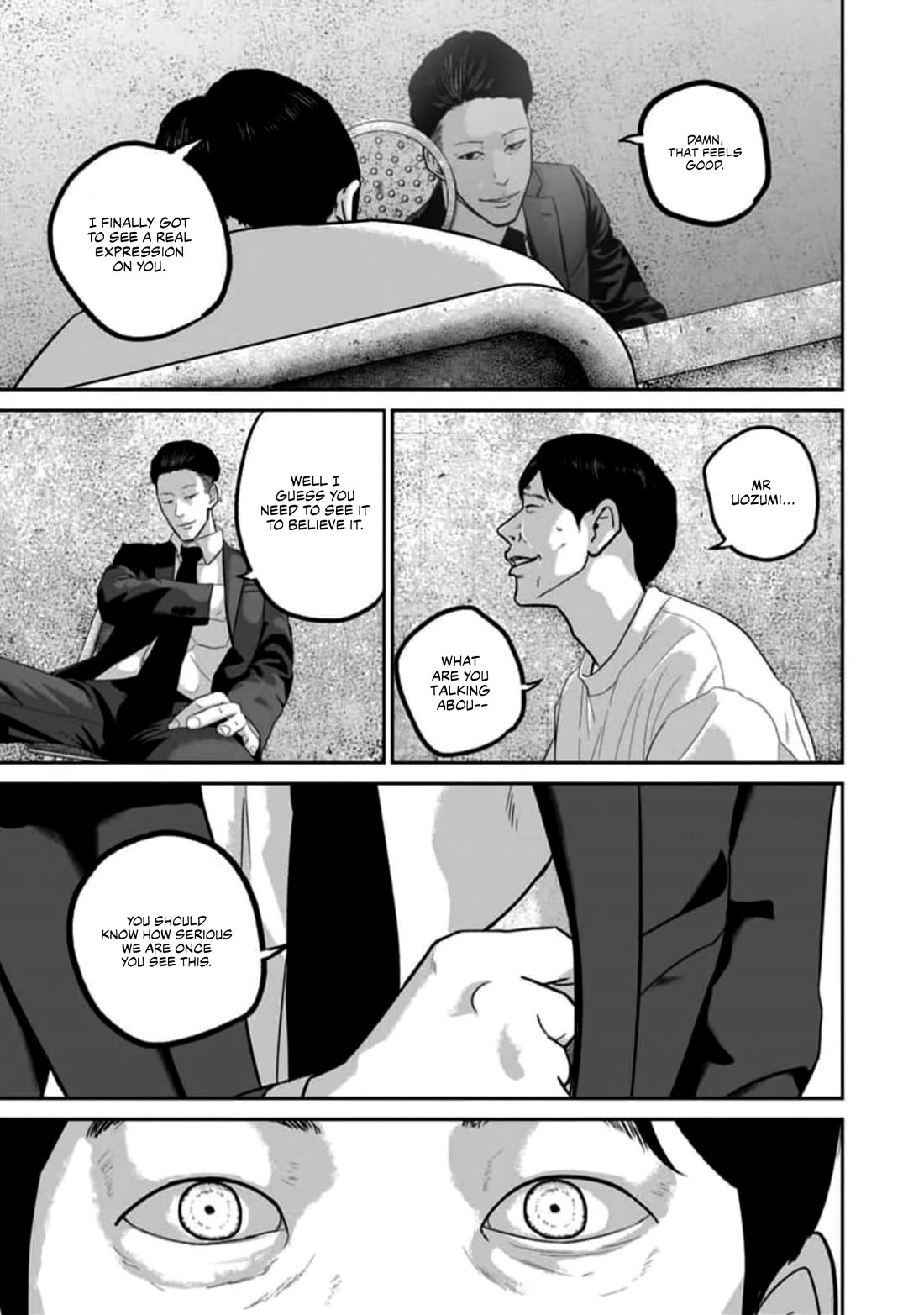 Smiley chapter 51 page 17