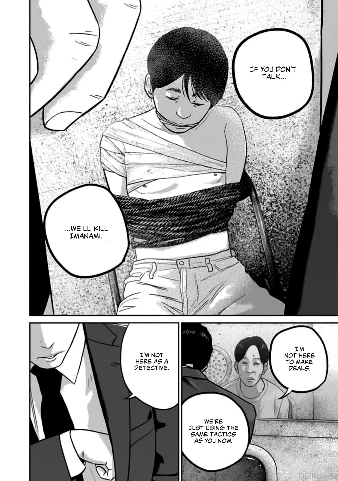 Smiley chapter 51 page 18