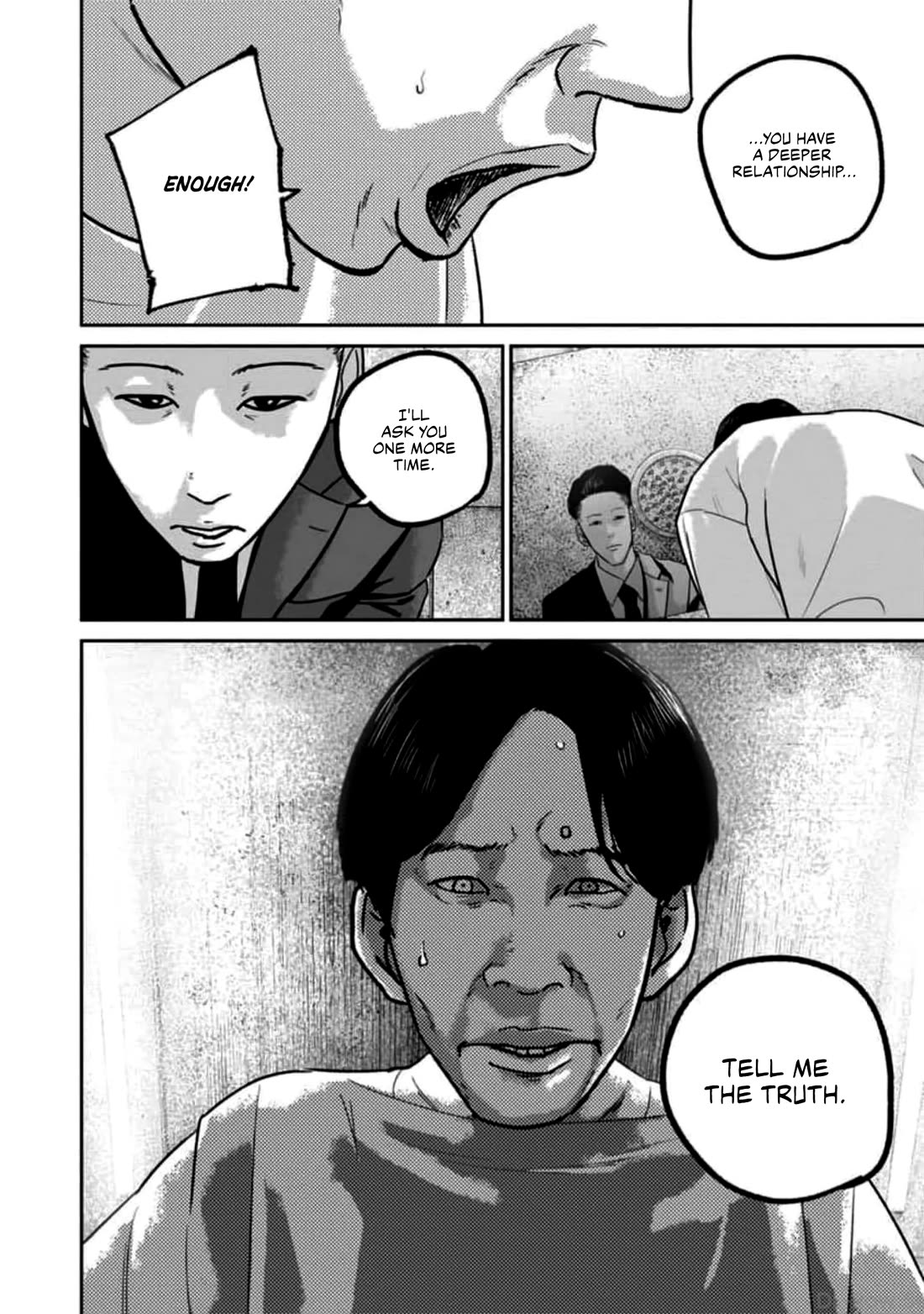 Smiley chapter 51 page 20