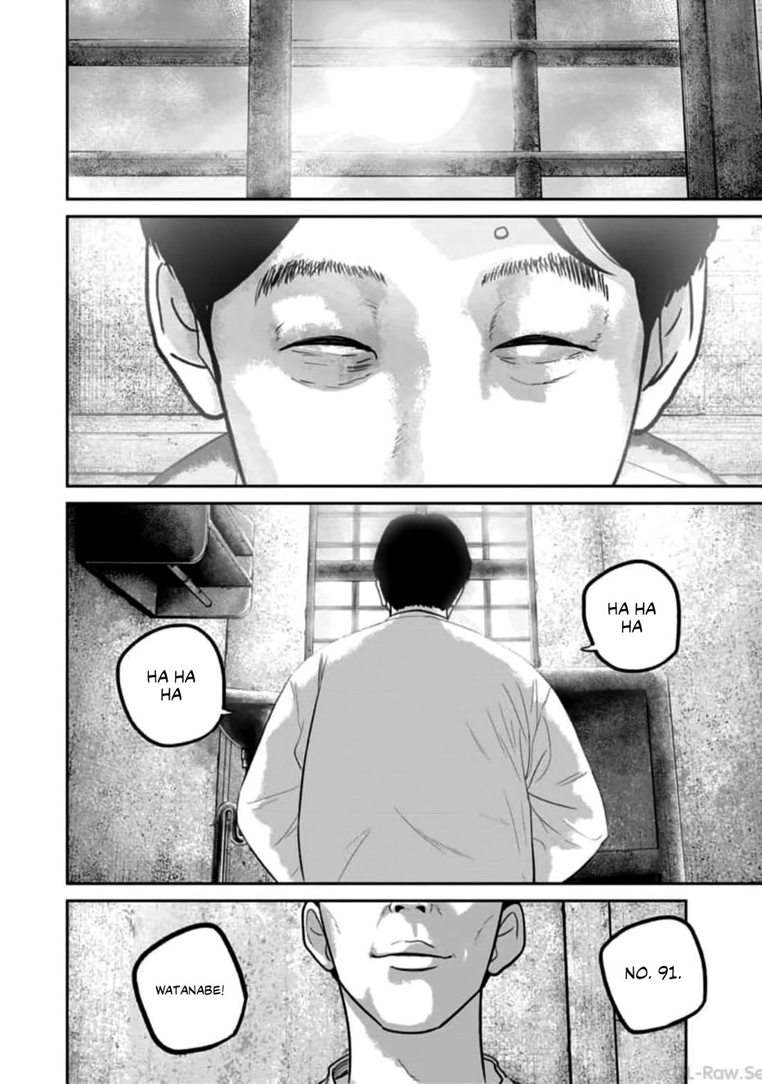 Smiley chapter 51 page 6