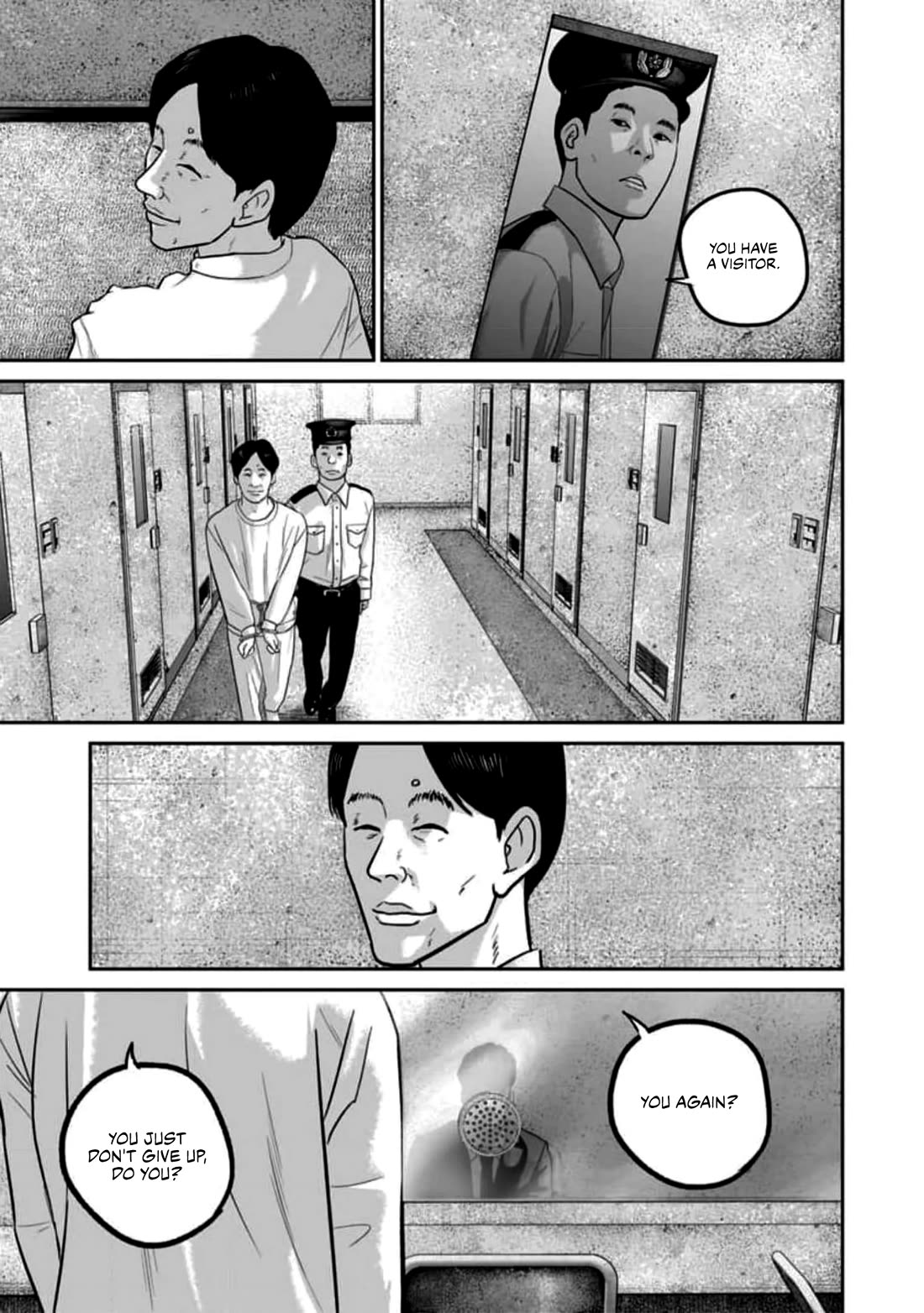 Smiley chapter 51 page 7