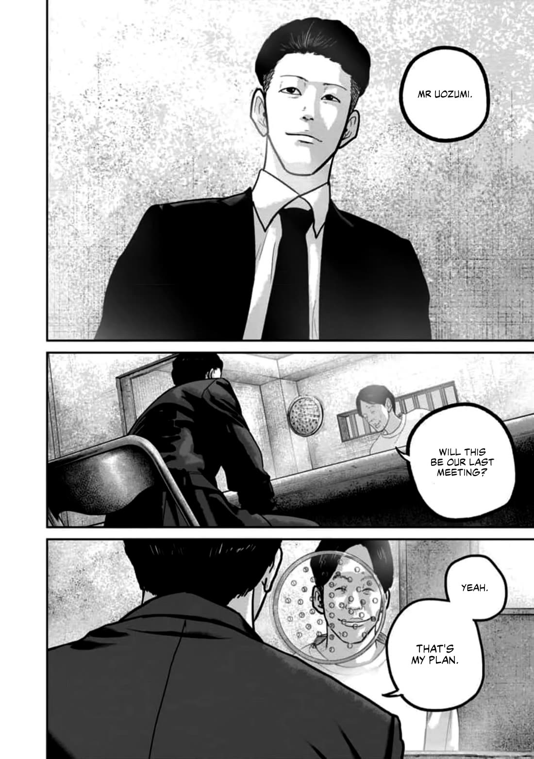 Smiley chapter 51 page 8