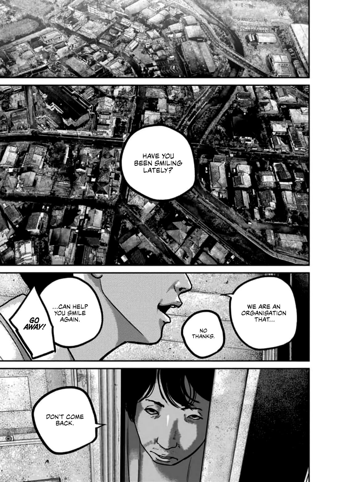 Smiley chapter 51 page 9