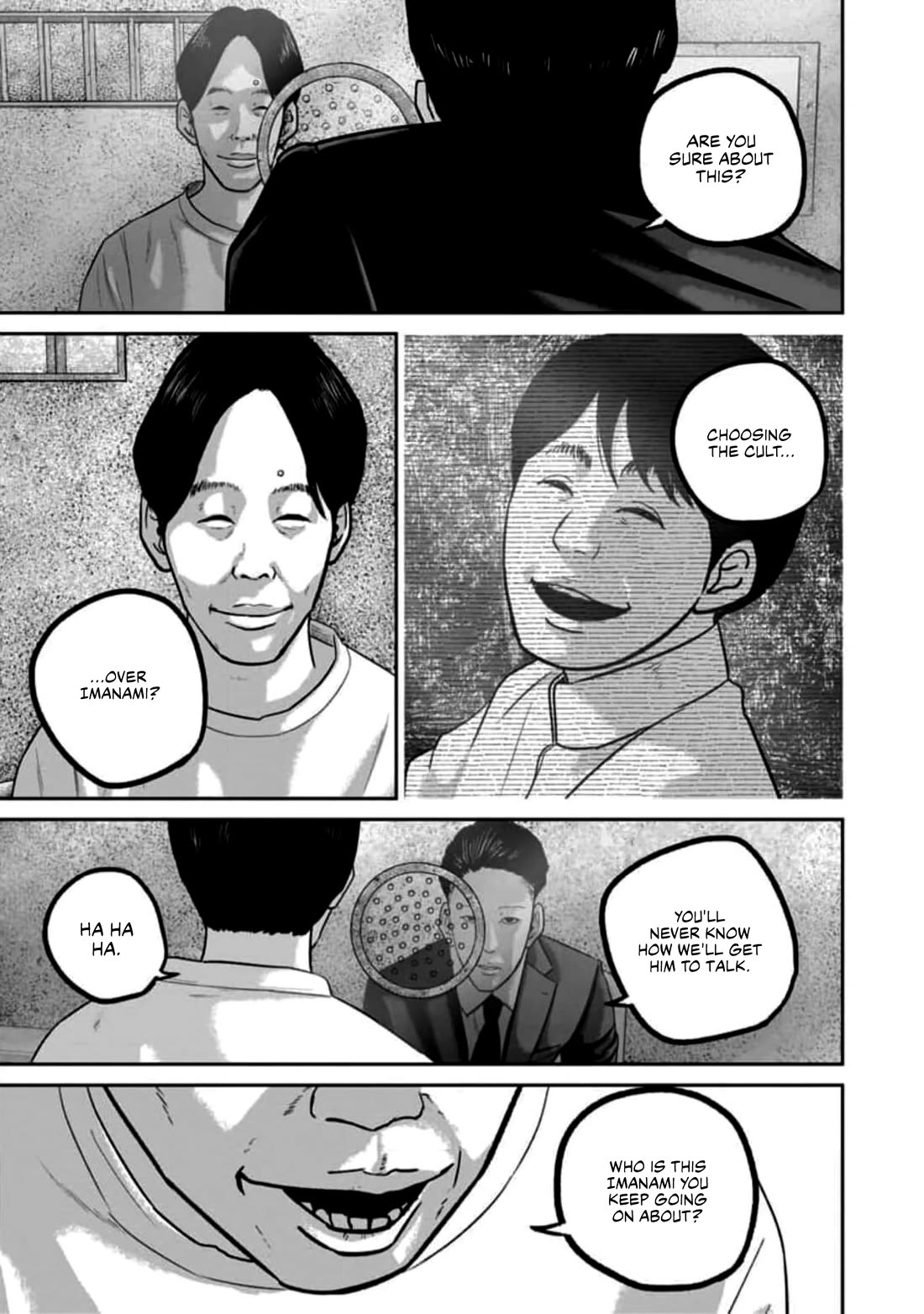 Smiley chapter 52 page 11