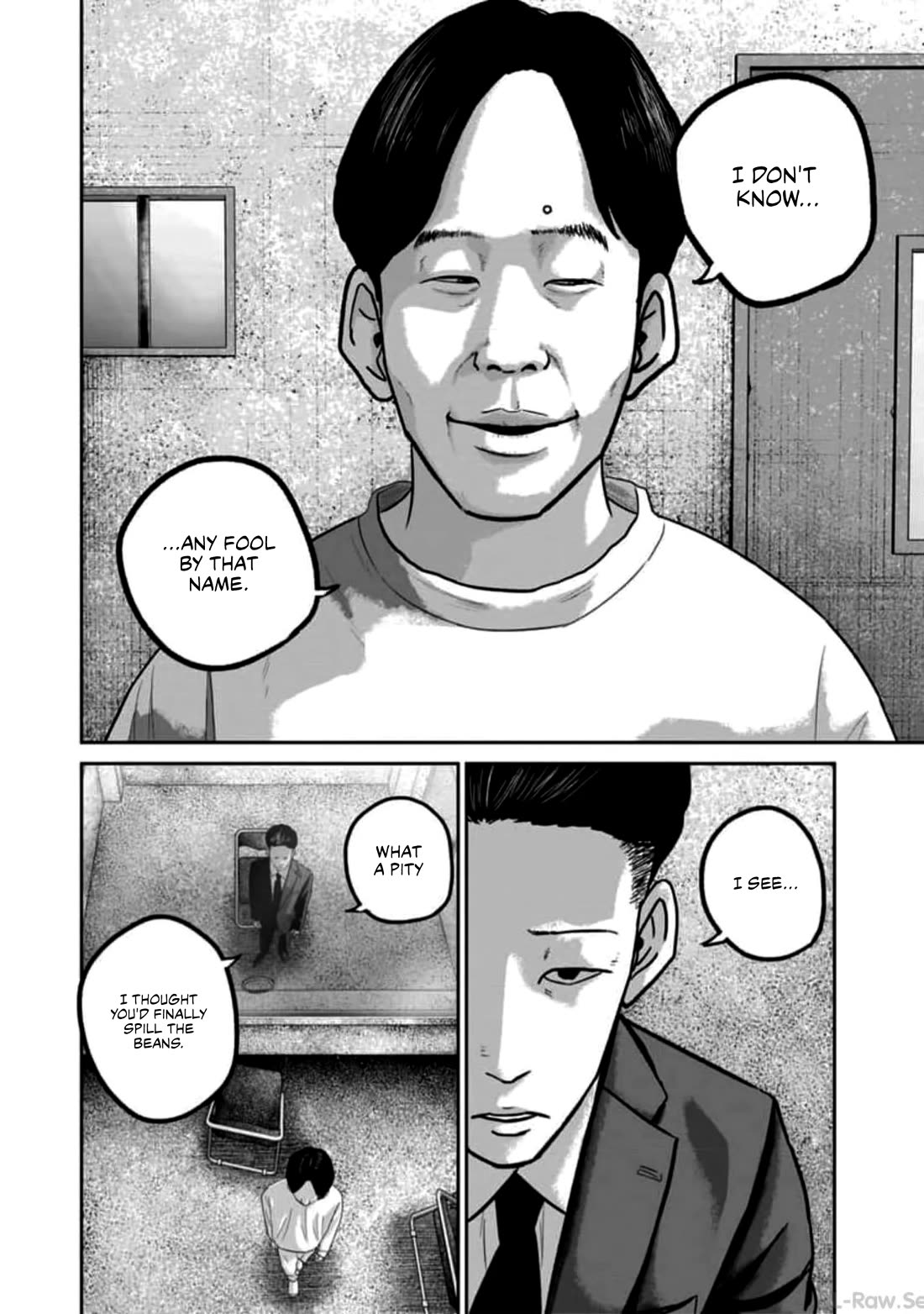 Smiley chapter 52 page 12