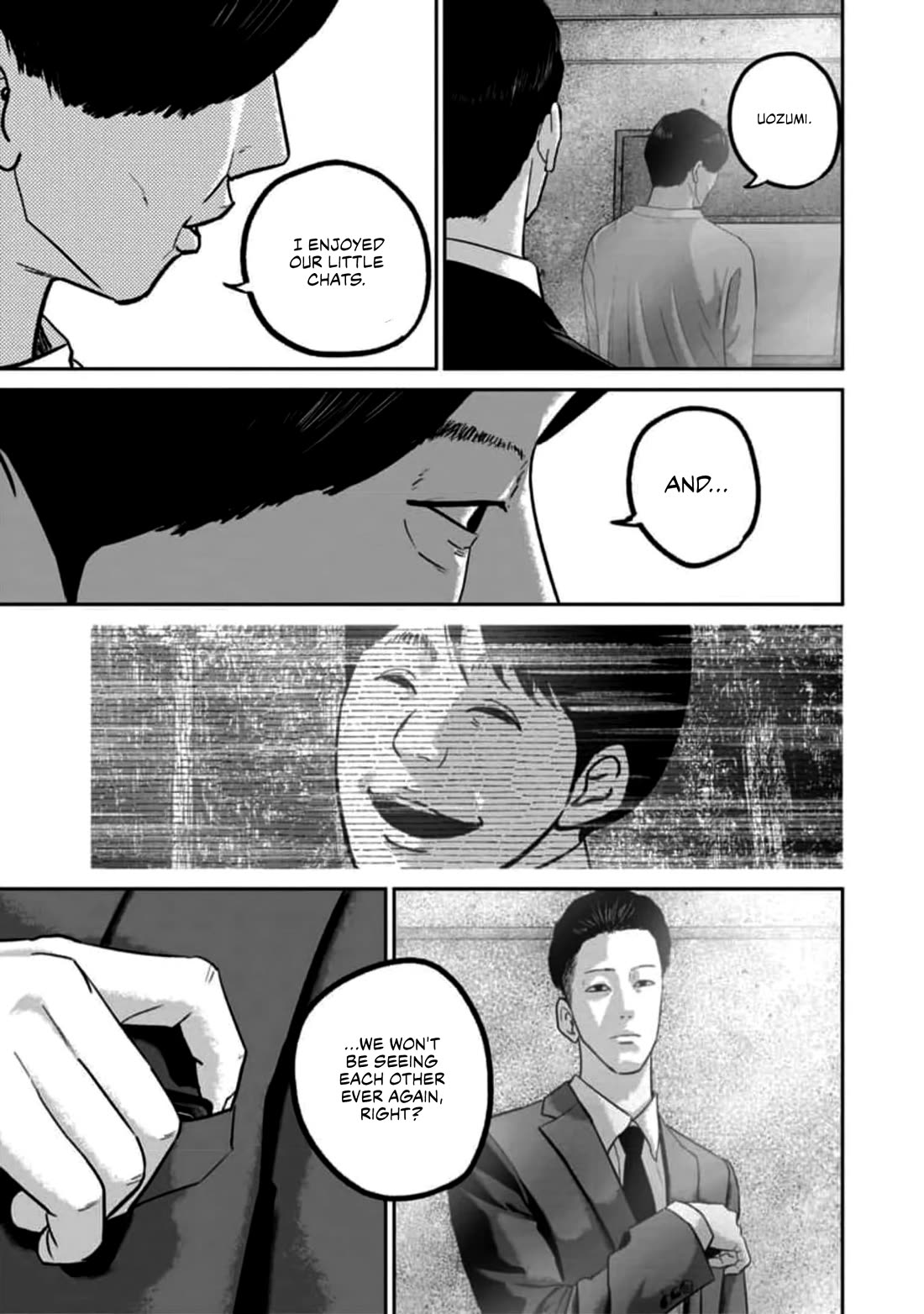 Smiley chapter 52 page 13