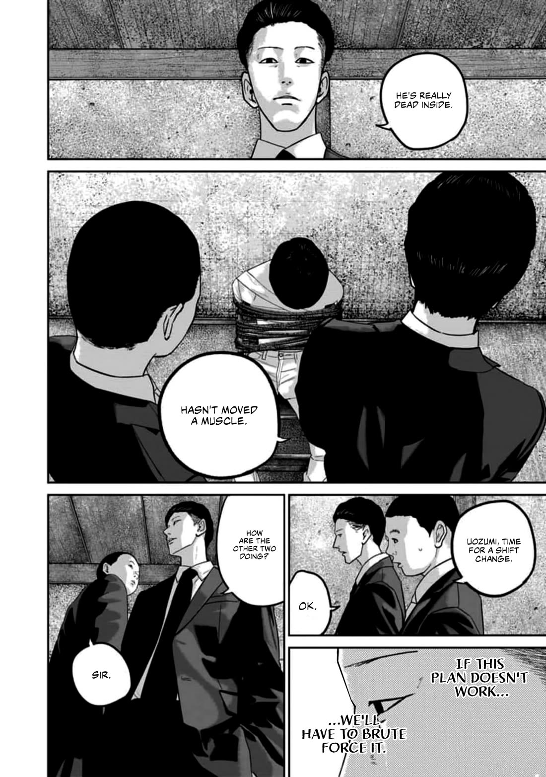 Smiley chapter 52 page 18