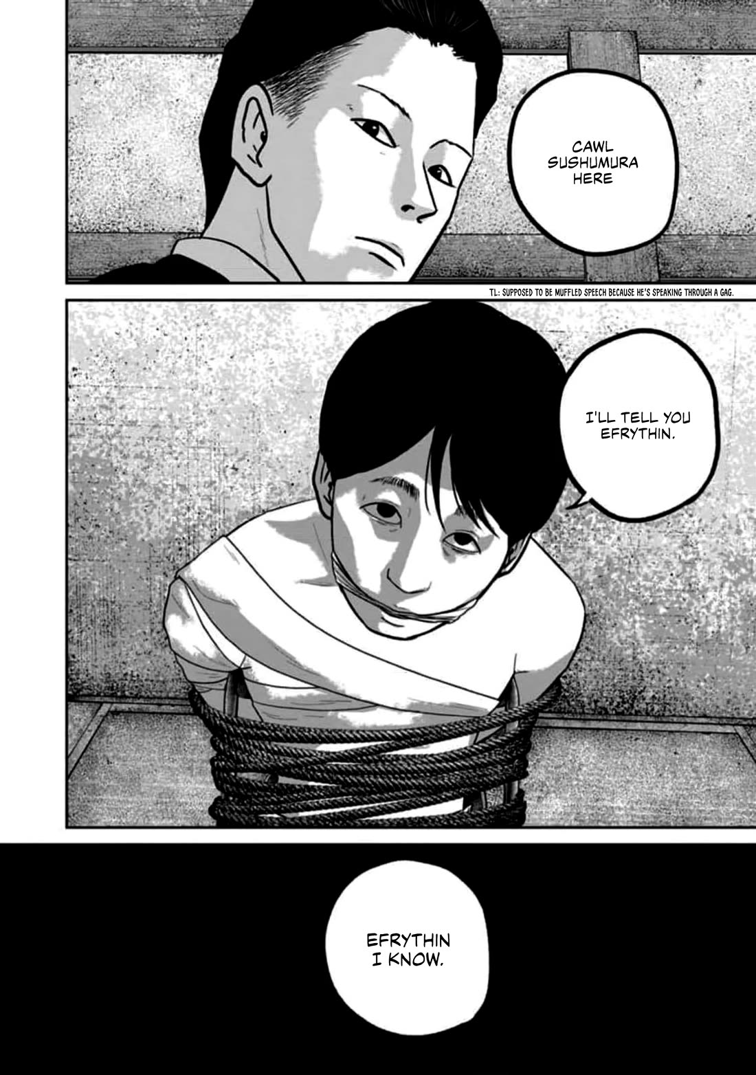 Smiley chapter 52 page 20