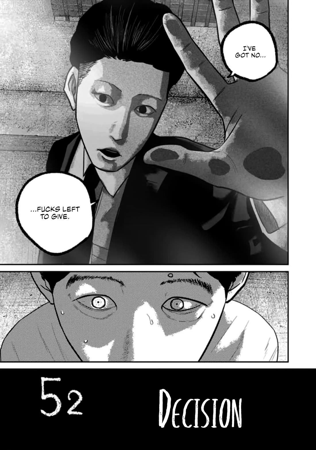 Smiley chapter 52 page 5