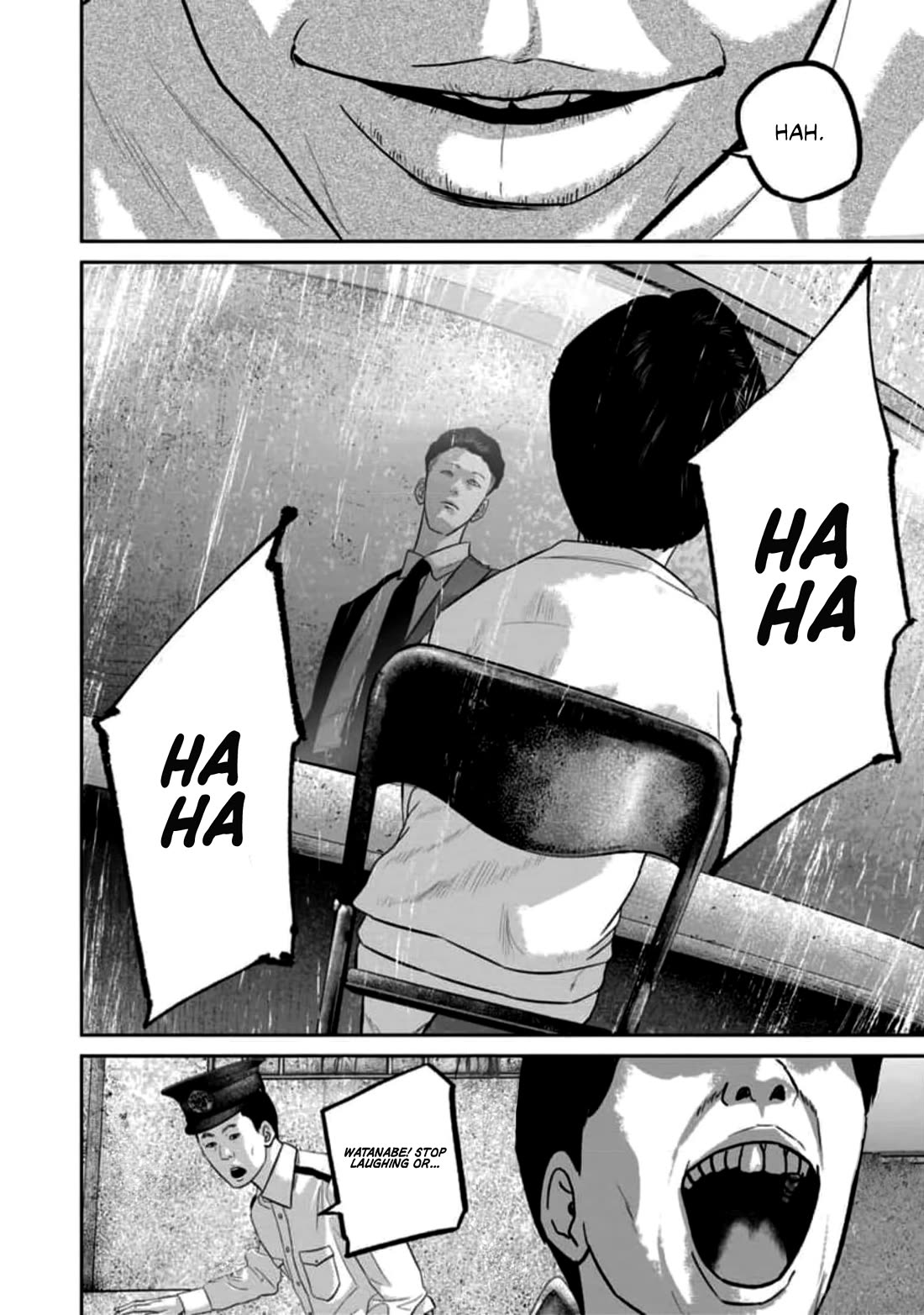 Smiley chapter 52 page 8