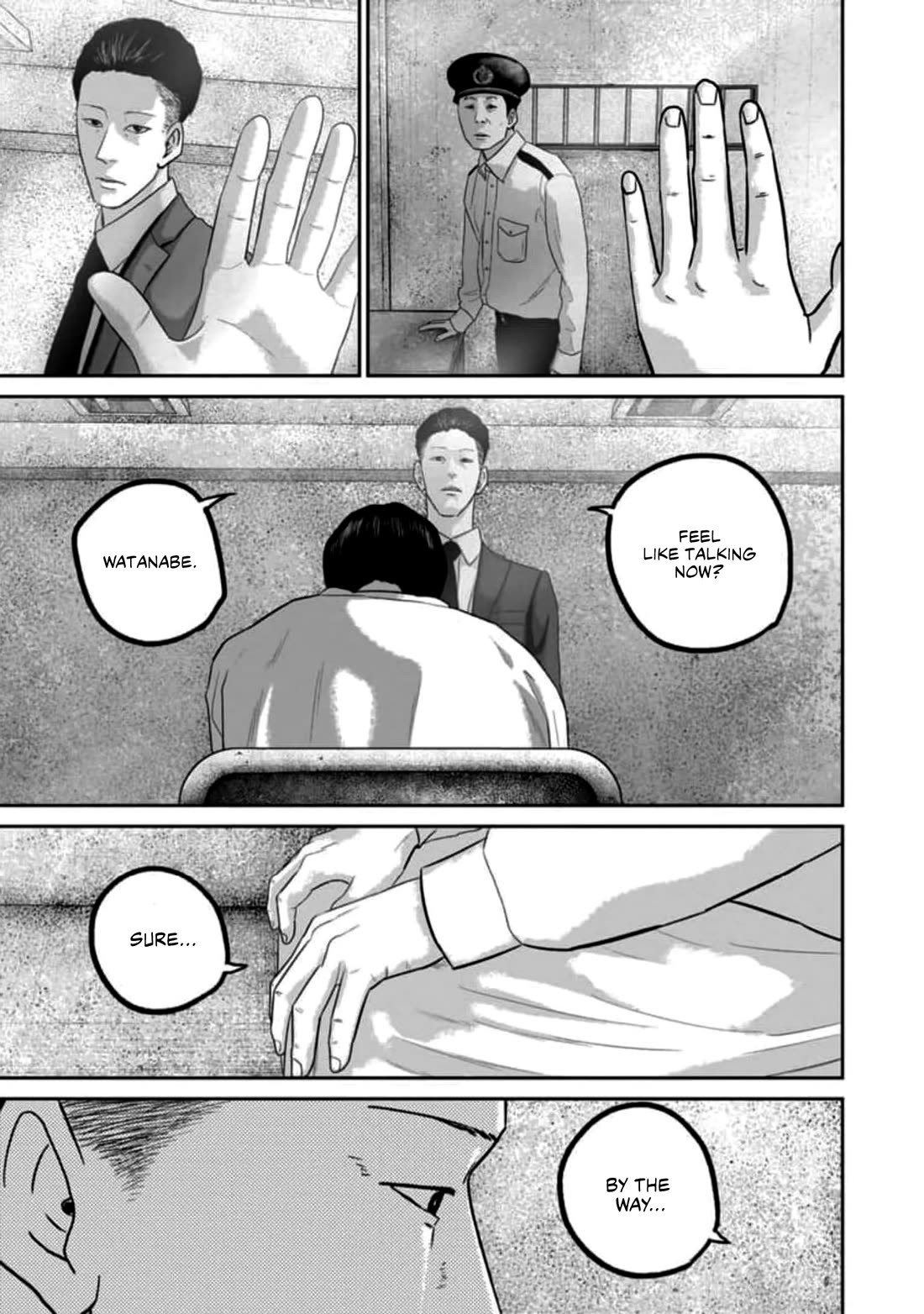 Smiley chapter 52 page 9