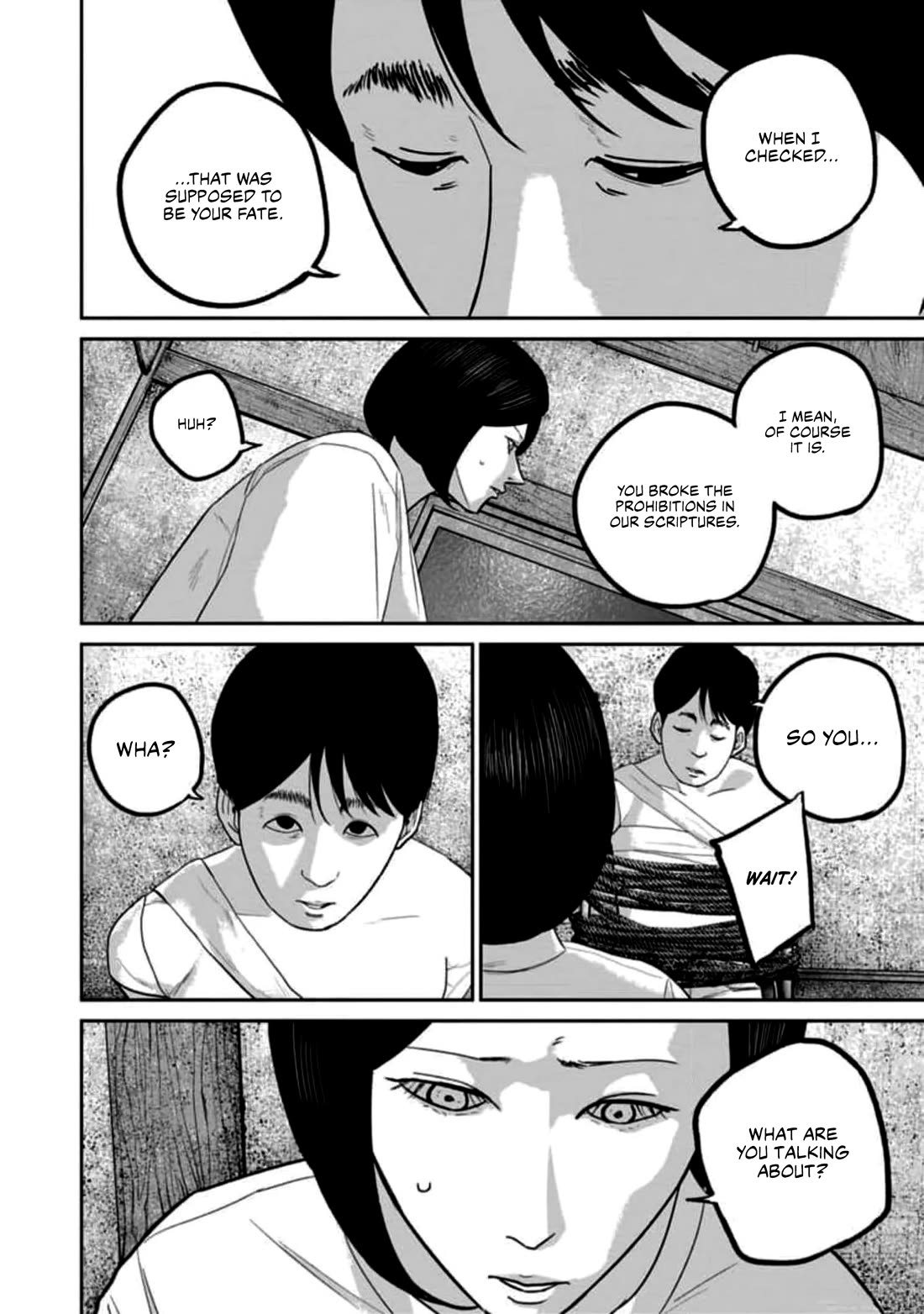 Smiley chapter 53 page 12