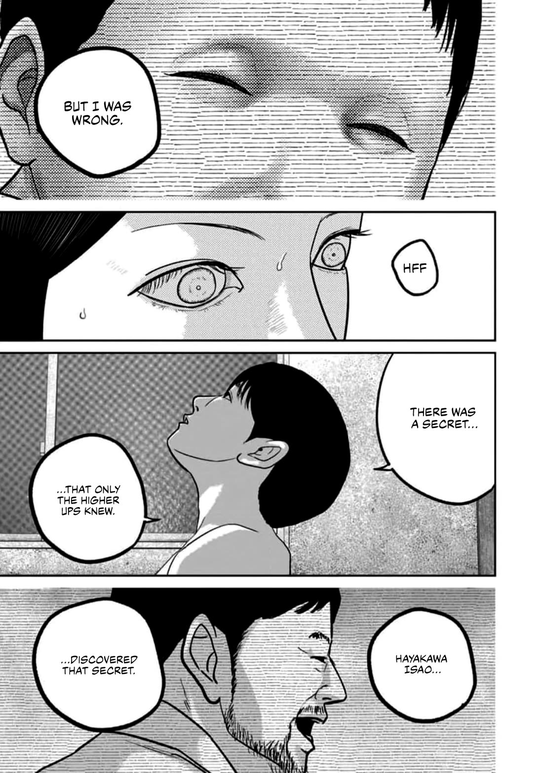 Smiley chapter 53 page 17