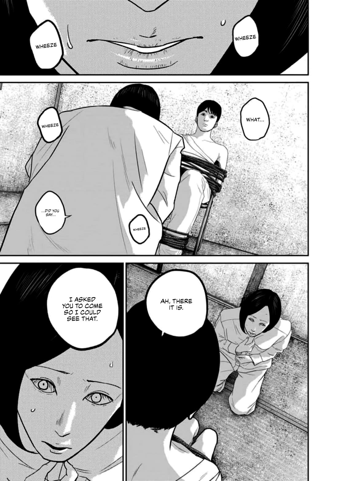 Smiley chapter 53 page 19