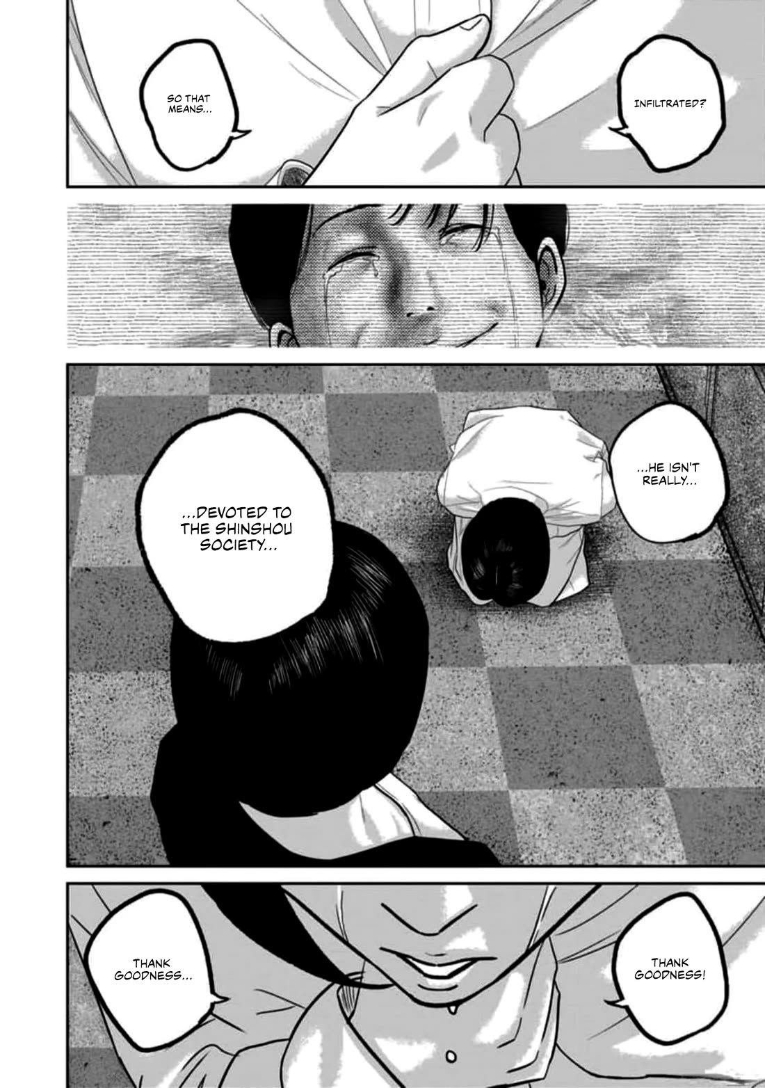 Smiley chapter 53 page 2