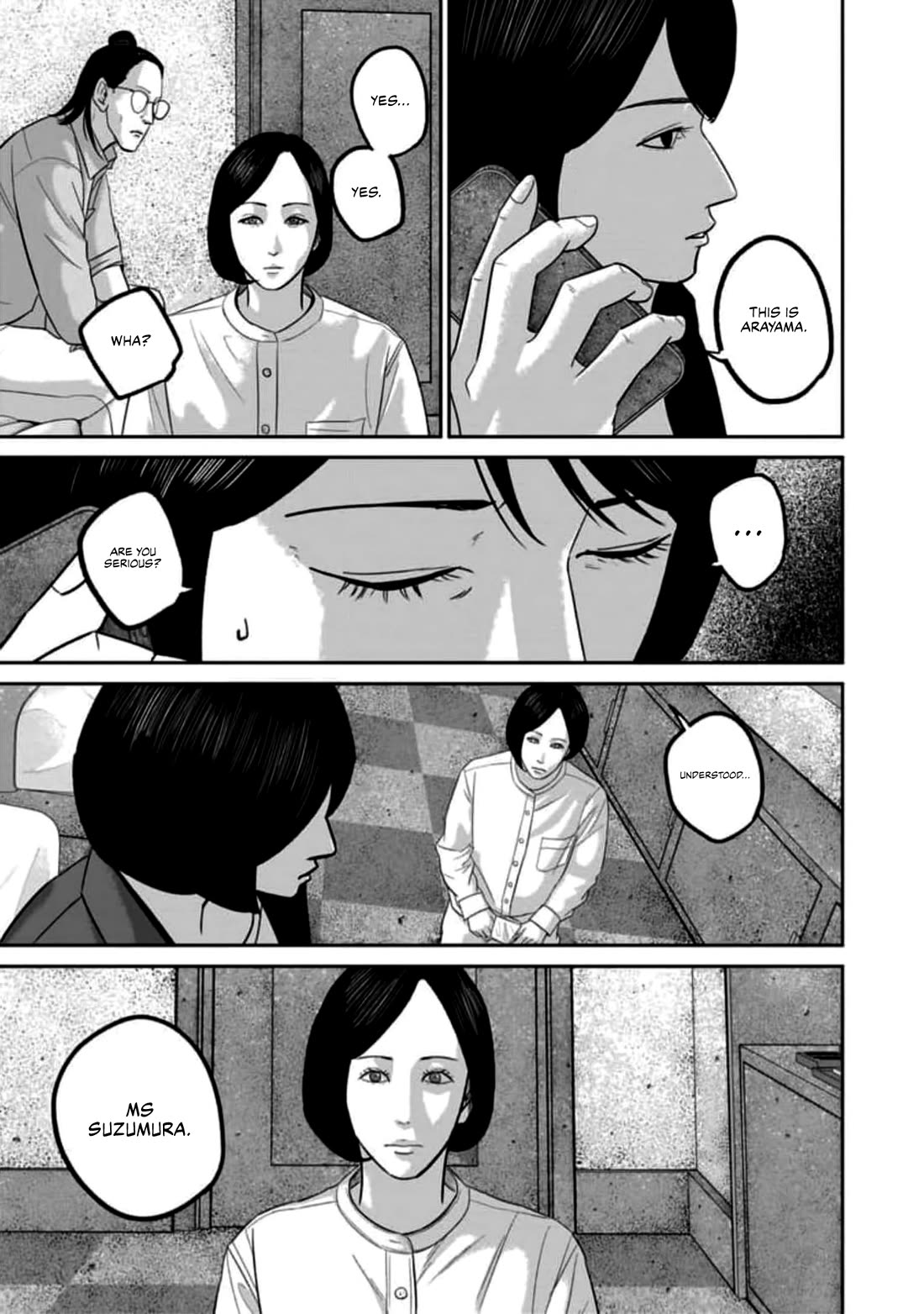 Smiley chapter 53 page 5