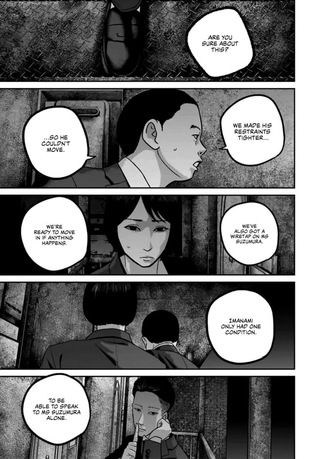 Smiley chapter 53 page 7