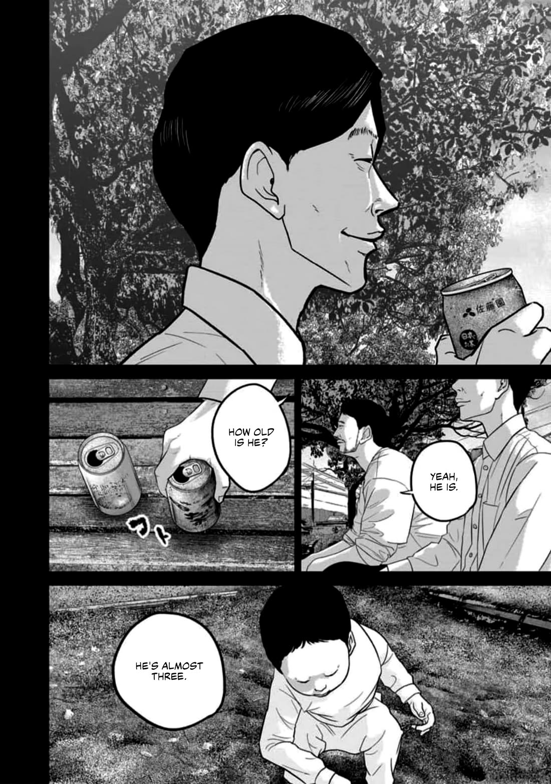 Smiley chapter 54 page 10