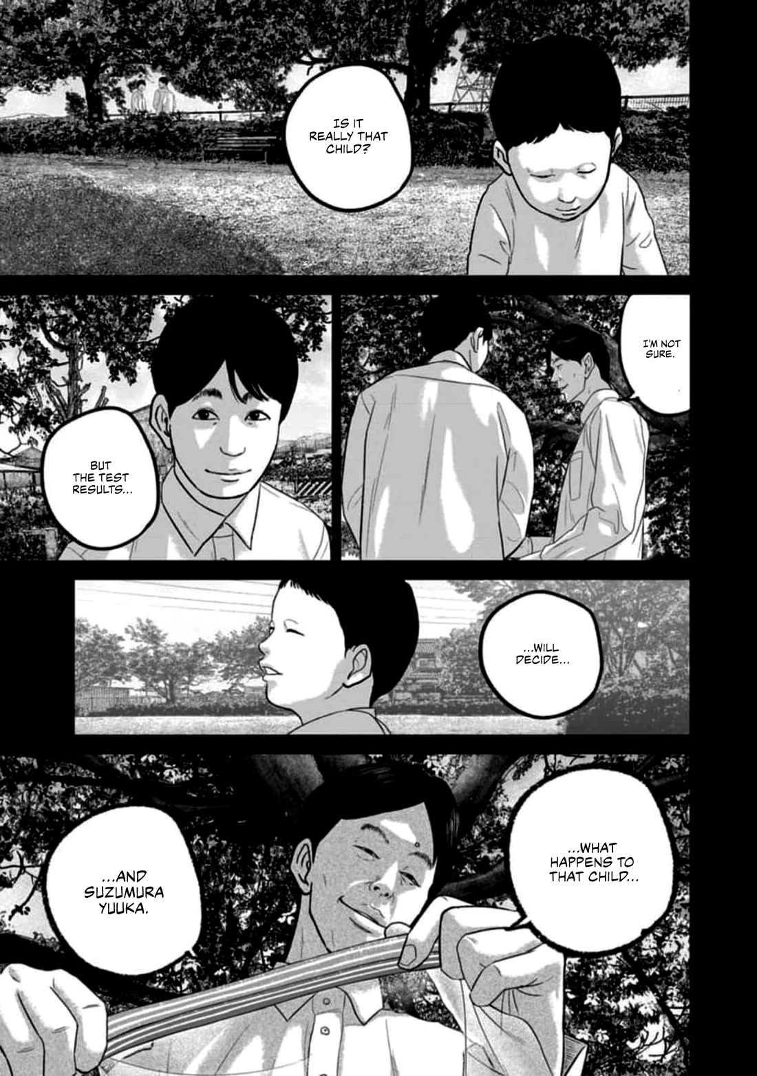 Smiley chapter 54 page 13