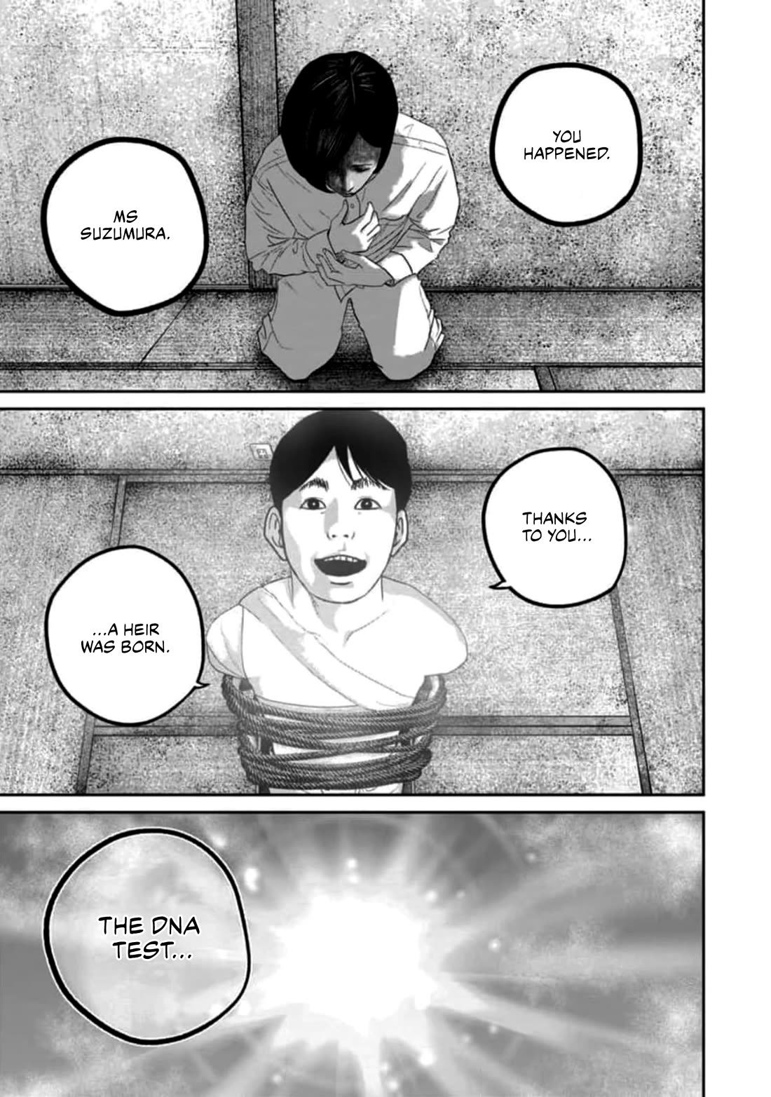 Smiley chapter 54 page 19