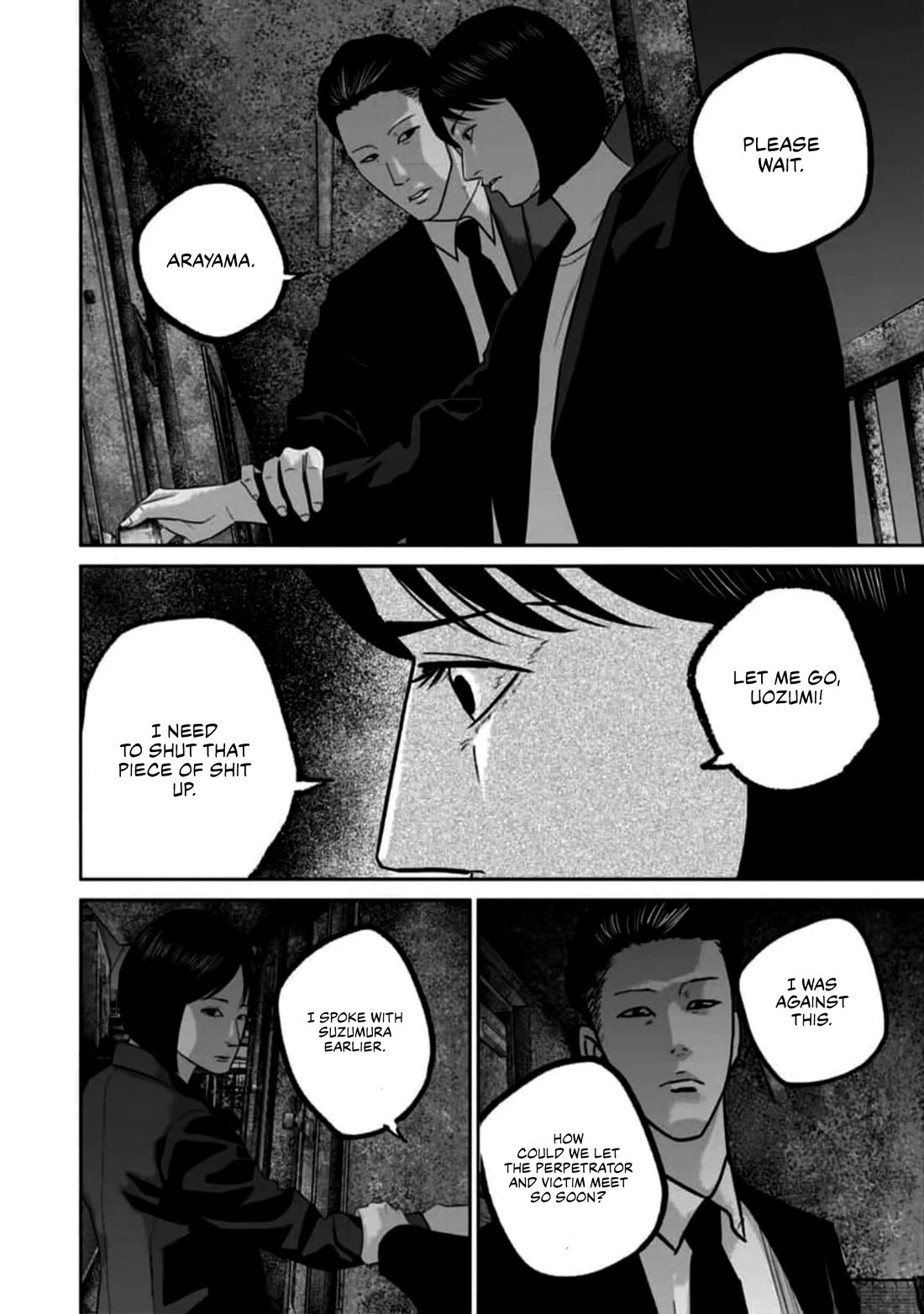 Smiley chapter 54 page 4