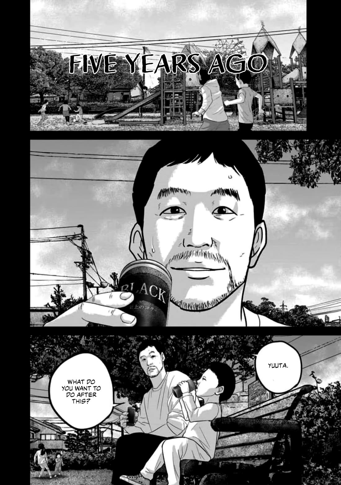 Smiley chapter 54 page 8