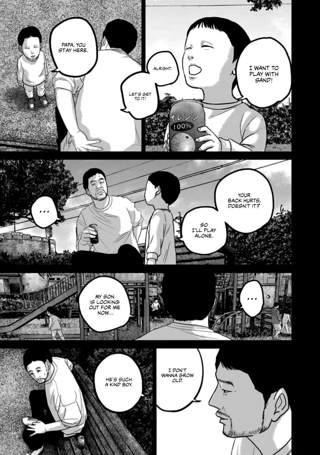 Smiley chapter 54 page 9