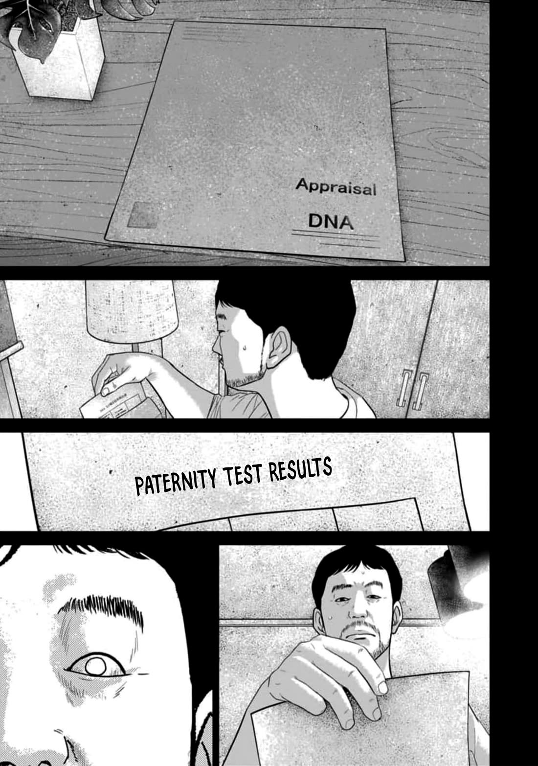 Smiley chapter 55 page 11