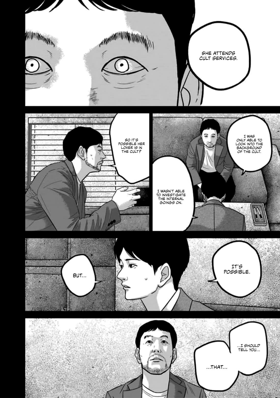 Smiley chapter 55 page 18